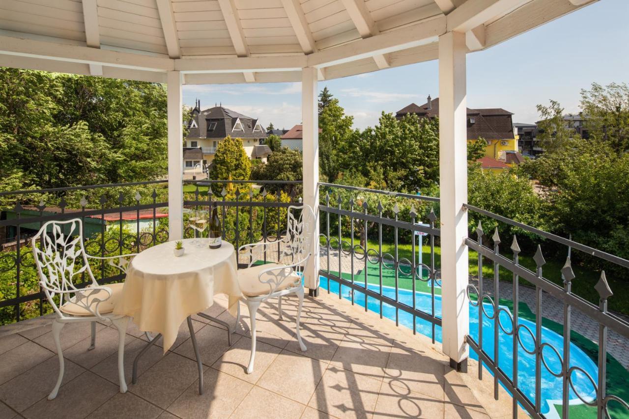 Admiral Family Bed & Breakfast Keszthely