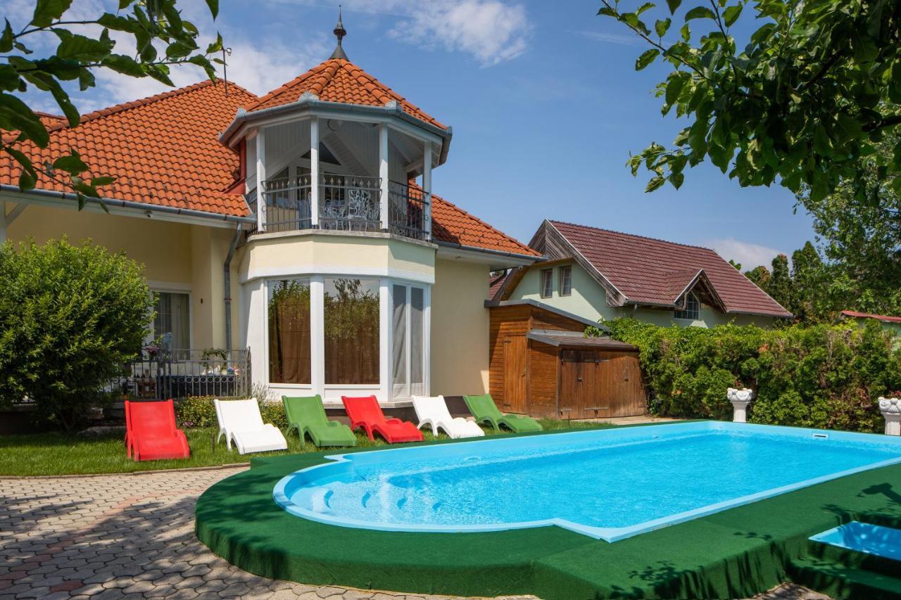 Admiral Family Keszthely
