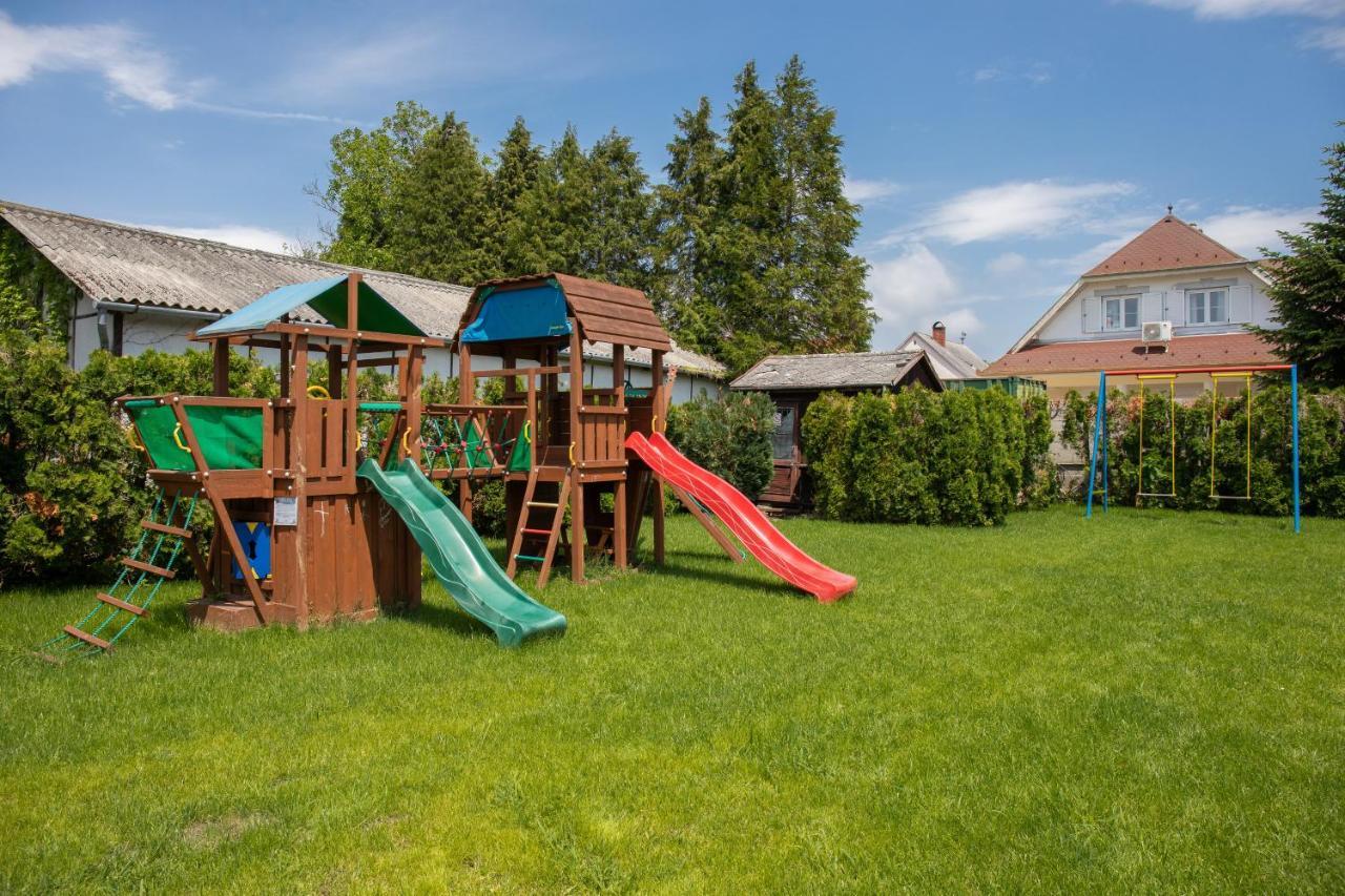Bed & Breakfast Admiral Family Keszthely